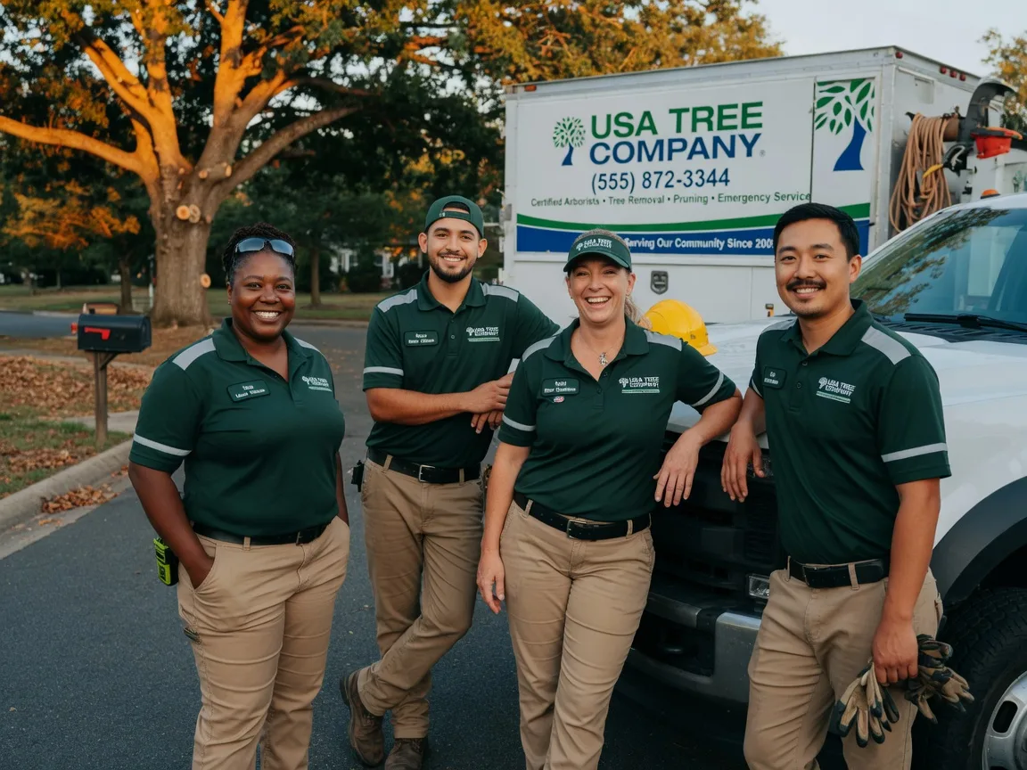 Tree Care company in Sumner, IL